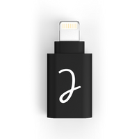 USB-C to Lightening adapter