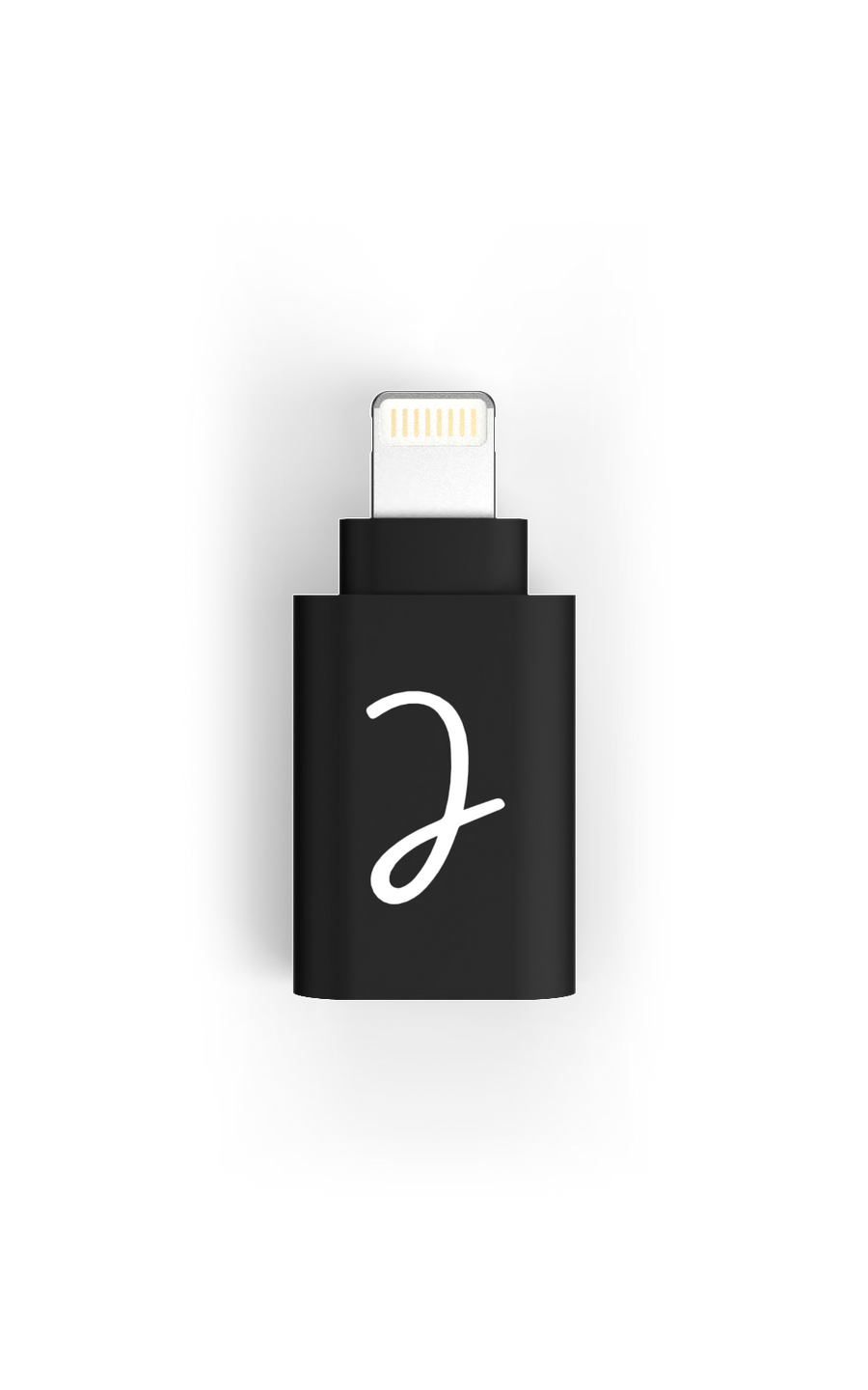 USB-C to Lightening adapter