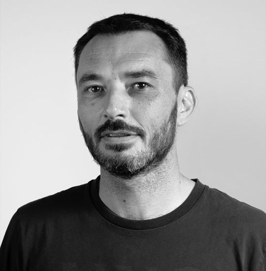 Arnaud - COO & co-founder