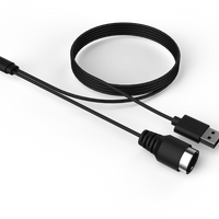 reConnect MIDI cable